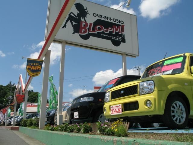 TAX(タックス) 軽カーSHOP ブルーム