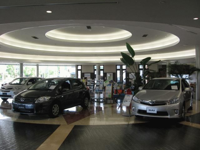 ネッツトヨタ瀬戸内 今治店
