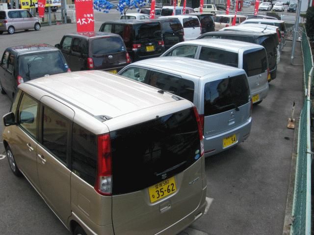 車検のベスト 月原自動車(有)