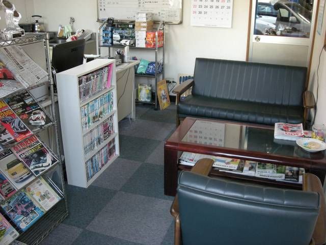 株式会社ガレージ山根