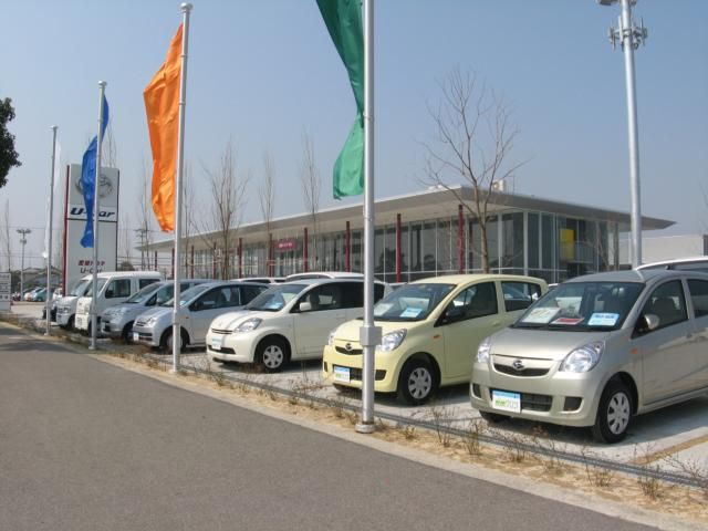 愛媛トヨタ U-Car今治店
