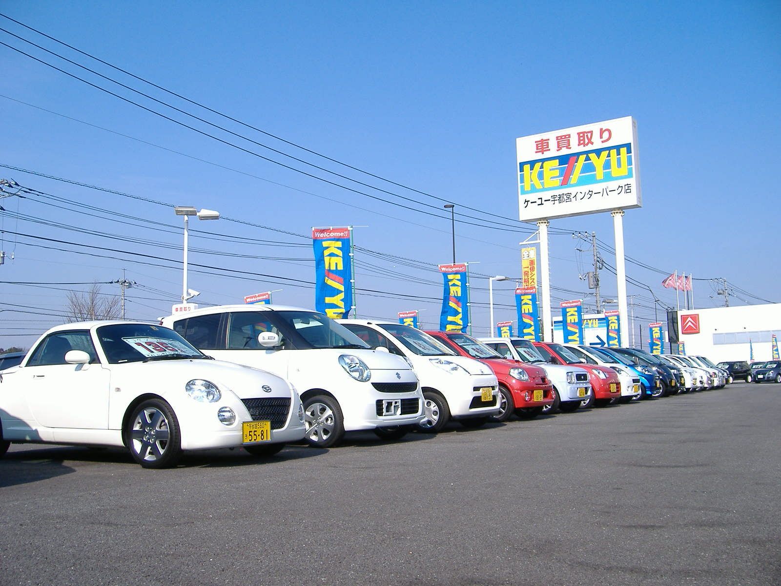 ケーユー宇都宮インターパーク店