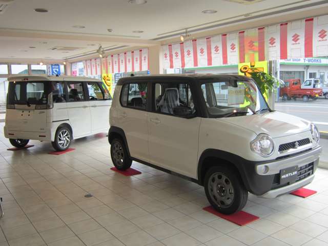 スズキアリーナ坂出東