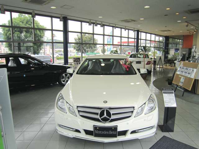 メルセデス・ベンツ丸亀