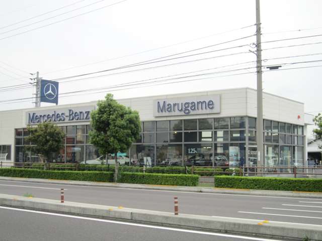 メルセデス・ベンツ丸亀