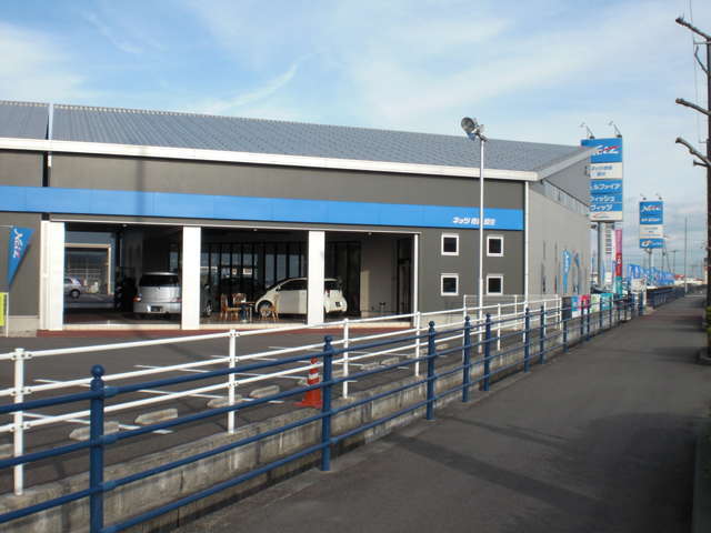ネッツトヨタ徳島 U-CarShop藍住店