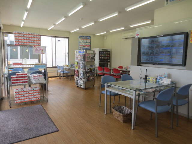 スズキ自販中部 ユーズステーション一宮