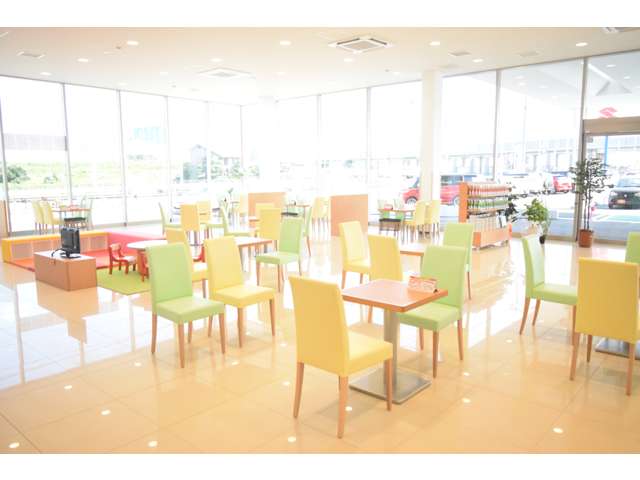 スズキ自販中部 U’s STATION 大府