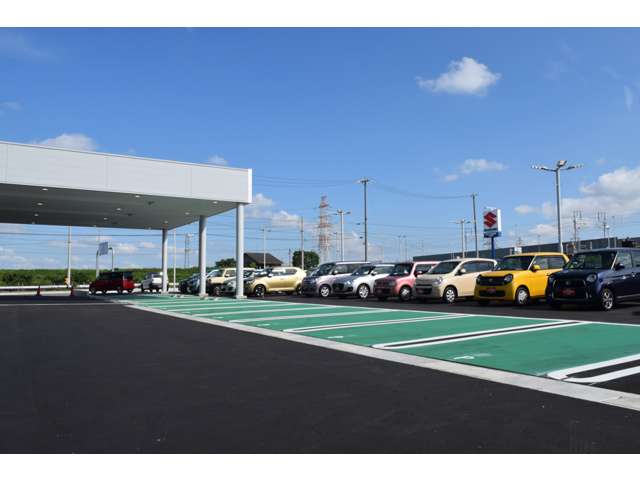 スズキ自販中部 U’s STATION 大府