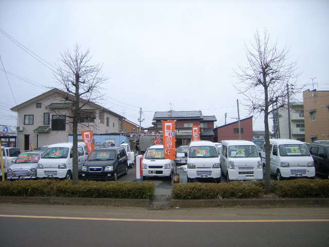 新潟県 新発田市の中古車販売店 Sas 車屋やまぐち 中古車情報 中古車検索なら 車選びドットコム 車選び Com