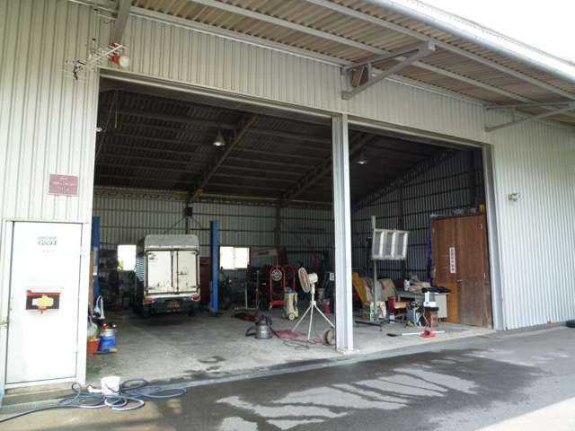 オートショップ セシル