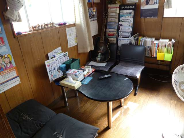 オートショップ セシル