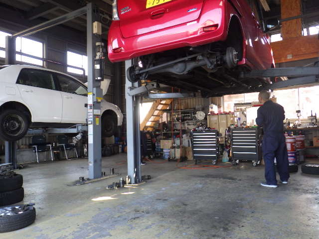 カーショップ フクダ 本店