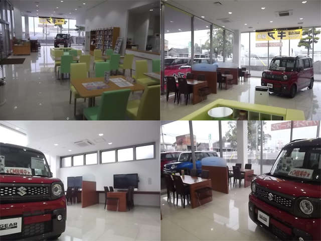 株式会社スズキ自販鹿児島 大隅営業所