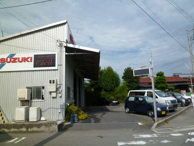 オートショップ セシル