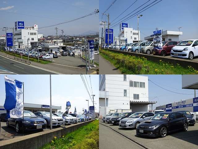 岩手県 盛岡市の中古車販売店 岩手スバル自動車 株 カースポット盛岡上堂 中古車情報 中古車検索なら 車選びドットコム 車選び Com