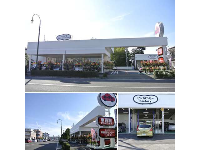 新潟県 新潟市中央区の中古車販売店 カーチス新潟桜木インター 中古車情報 中古車検索なら 車選びドットコム 車選び Com
