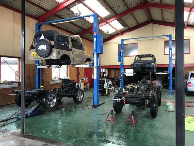 香川県 善通寺市の中古車販売店 Jimny Mania 横田自動車 中古車情報 中古車検索なら 車選びドットコム 車選び Com