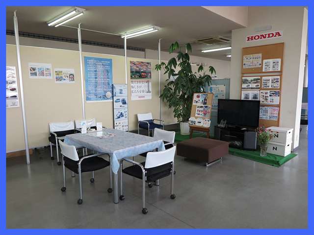 ホンダカーズ宇佐 本店