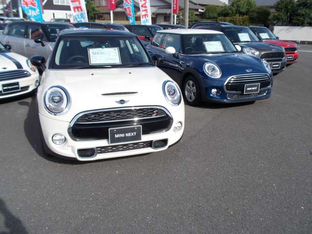 静岡県 焼津市の中古車販売店 Mini Next焼津 Alc Motors Group 中古車情報 中古車検索なら 車選びドットコム 車 選び Com