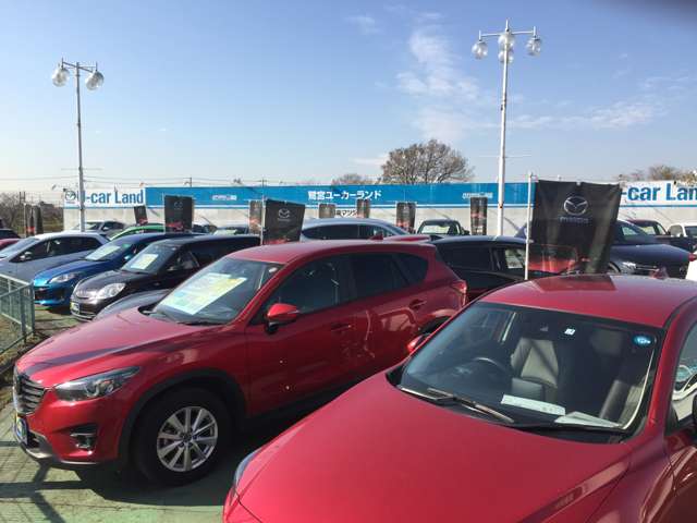 関東マツダ 鷲宮店