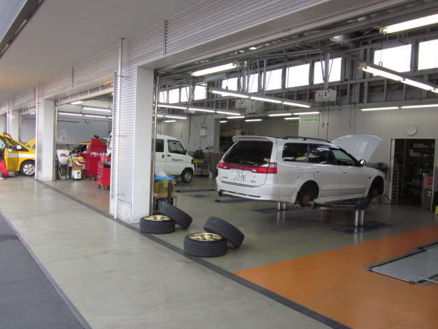 宮城三菱自動車販売 石巻店