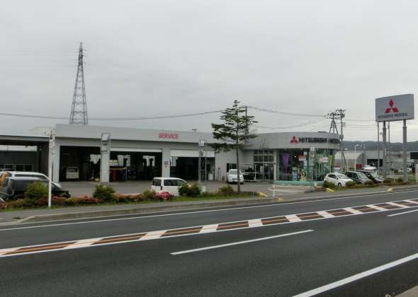岩手県 久慈市の中古車販売店 岩手三菱自動車販売 株 久慈長内店 中古車情報 中古車検索なら 車選びドットコム 車選び Com