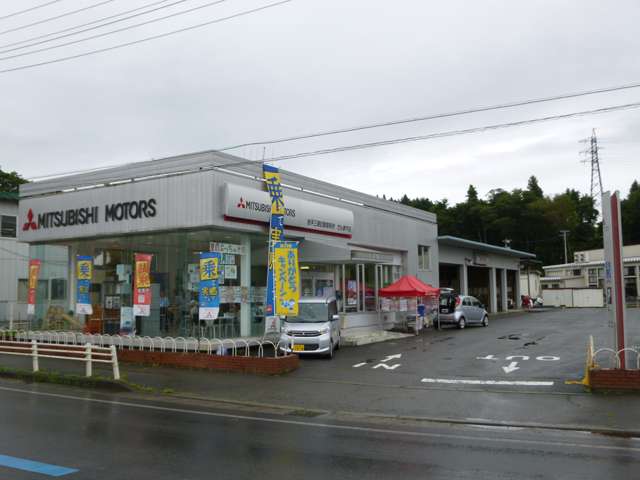 岩手県 一関市の中古車販売店 岩手三菱自動車販売 株 千厩店 中古車情報 中古車検索なら 車選びドットコム 車選び Com