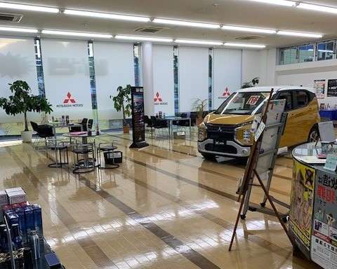 九州三菱自動車販売(株) クリーンカー唐津