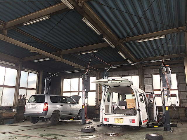 南信三菱自動車販売(株) クリーンカー飯田