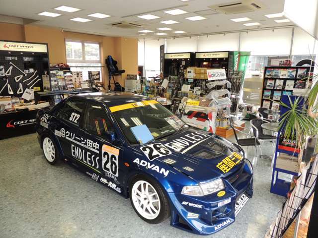 座間三菱自動車販売 クリーンカー東名厚木