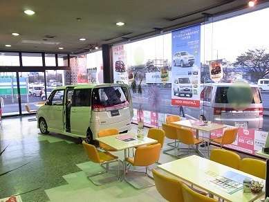 沼津三菱自動車販売 クリーンカー沼津バイパス店