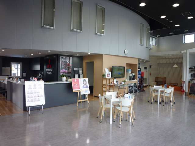 岩手三菱自動車販売(株) 一関インター店
