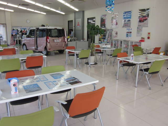 宮城三菱自動車販売 石巻店
