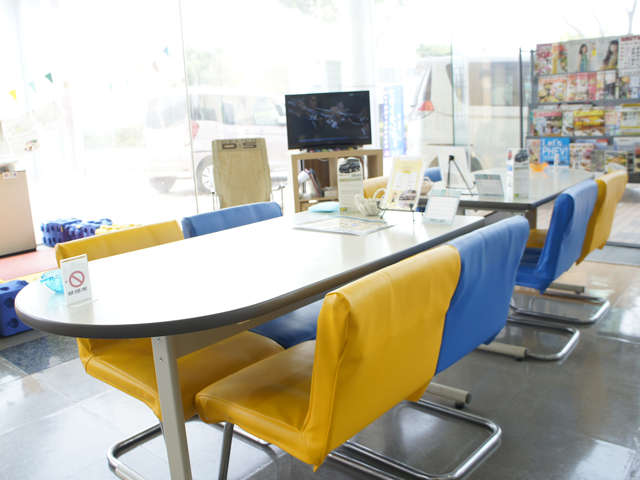 日本海三菱自動車販売 クリーンカー二本木