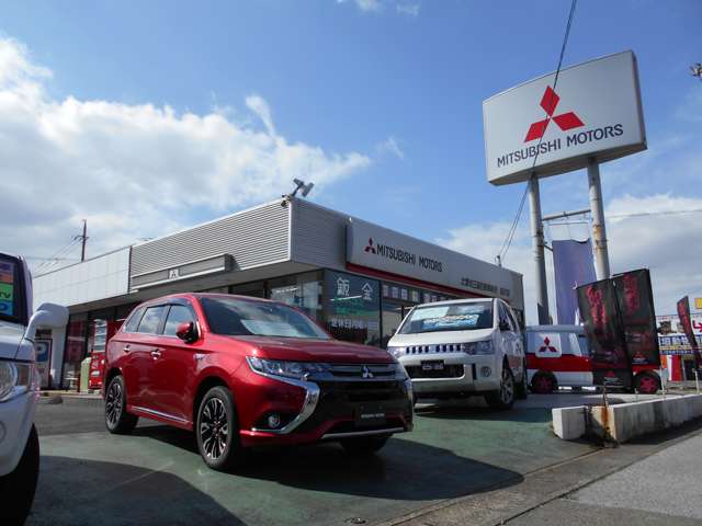 北愛知三菱自動車販売(株) 稲沢店