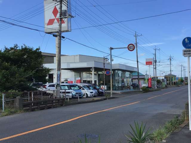 佐原三菱自動車販売 クリーンカー51