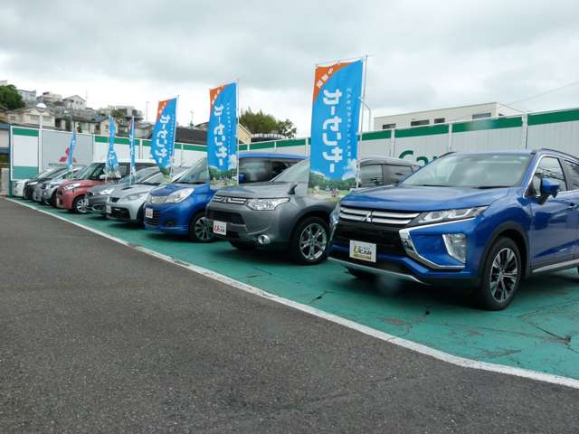 滋賀三菱自動車販売(株) クリーンカー大津