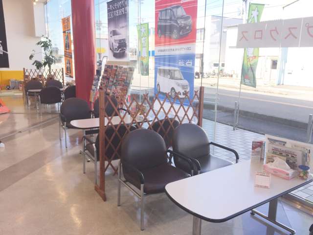 名南三菱自動車販売 クリーンカー小牧