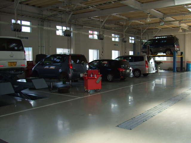 九州三菱自動車販売(株) クリーンカー大牟田