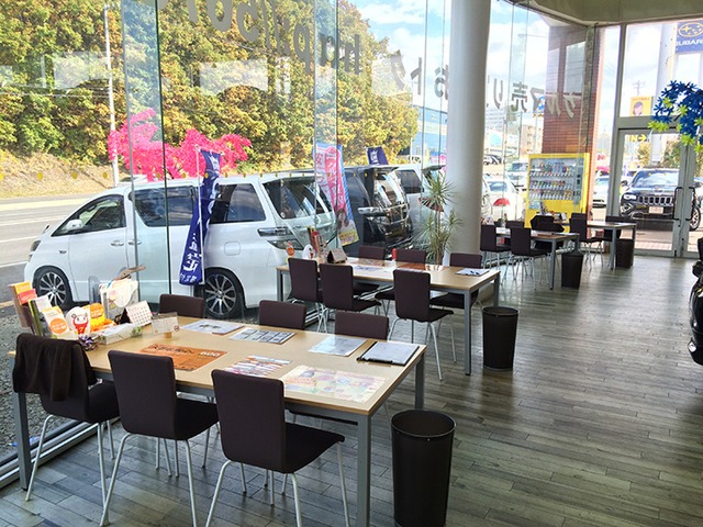 カーセブン札幌清田店