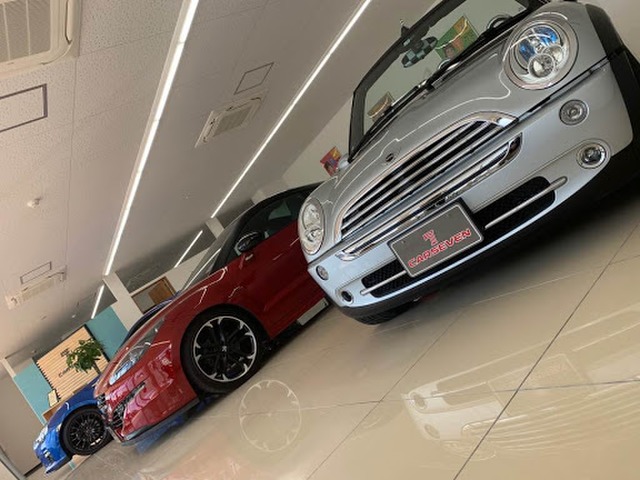 カーセブン 相模原陽光台店