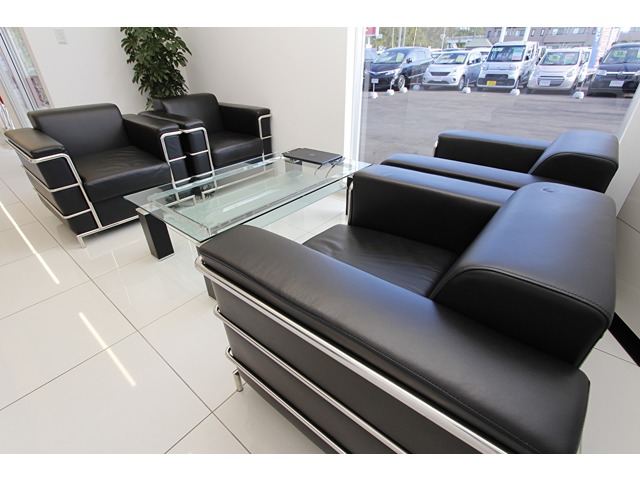 カーセブン 江別文京台店