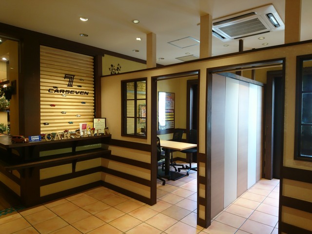 カーセブン 仙台市名坂店