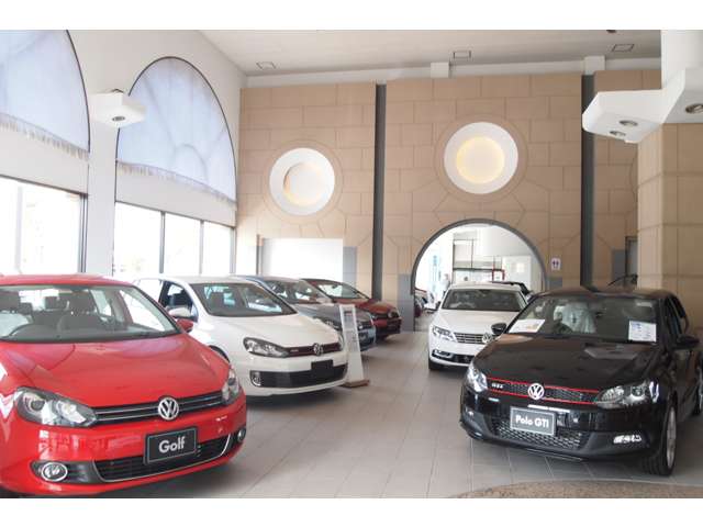 ファーレン熊本株式会社 Volkswagen 熊本