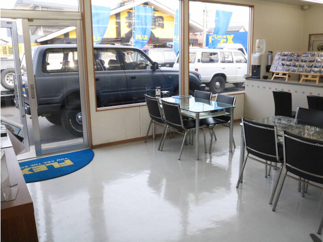 ランクル名古屋店