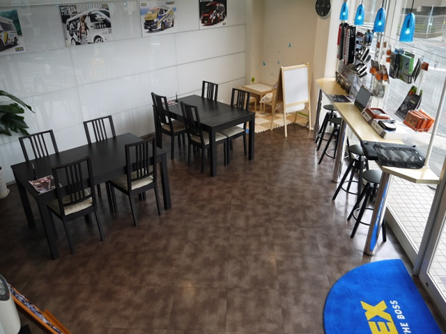 ハイエース柏店