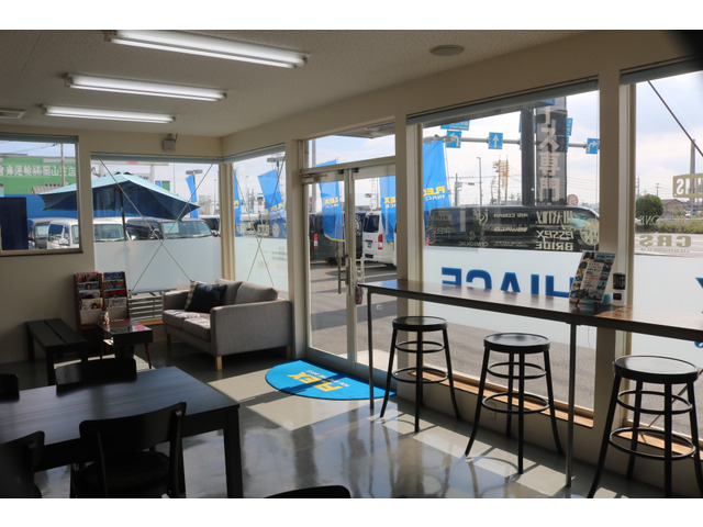 ハイエース岡山店