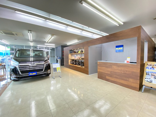 ハイエース名古屋店