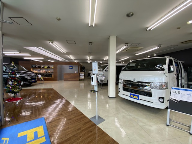 ハイエース名古屋店